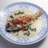 Фотография рецепта Рыба сваренная в молоке автор Masha Potashova