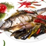 Фотография рецепта Рыба запеченная в фольге автор Елена Гнедовская