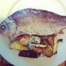 Фотография рецепта Рыба запеченная в соли похорватски автор Юлия Ибрагимова