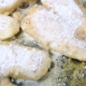 Фотография рецепта Рыба жареная с гарниром автор Елена Гнедовская