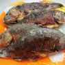 Фотография рецепта Рыба жареная в муке автор Татьяна Петрухина