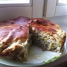 Фотография рецепта Рыбацкий пирог из судака автор Маруся