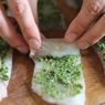Фотография рецепта Рыбные рулетики с зеленым соусом автор Alexey Parovarov