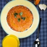 Фотография рецепта Рыбный суп с помидорами и белым вином автор Ира Титова