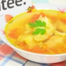 Фотография рецепта Рыбный суп с помидорами автор Любовь Иванова