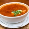 Фотография рецепта Рыбный суп с соленой треской автор Саша Давыденко