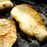 Фотография рецепта Рыбное филе тушенное с баклажанами автор Саша Давыденко