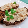 Фотография рецепта Риет из сельди с сыром и яйцом автор Лоскутова Марианна