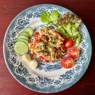 Фотография рецепта Рис тушенный с осенними овощами автор Алиса