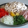 Фотография рецепта Рис жасминовый с овощами и курицей автор Irina Bmbulyan
