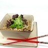 Фотография рецепта Рисовая лапша с грибами автор maximsemin