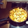 Фотография рецепта Рисовая лапша с курицей и овощами автор Elmira Abdrazakova
