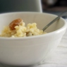 Фотография рецепта Рисовый пудинг с шафраном кардамоном орехами и изюмом автор Anna Andronchik