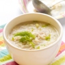 Фотография рецепта Рисовый суп с курицей автор Masha Potashova