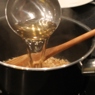 Фотография рецепта Ризотто с белыми грибами и трюфельной пастой автор Gustomaestro