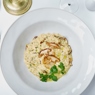 Фотография рецепта Ризотто с белыми грибами из ресторана BUONO автор Кристиан Лоренцини