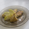Фотография рецепта Роллы десертные с хурмой и яблоками в русском стиле автор Роман Ланцов