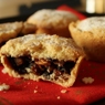 Фотография рецепта Рождественский английский пирог Mince pie автор Вячеслав Додонов