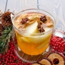 Фотография рецепта Рождественский фруктовый компот автор Марина