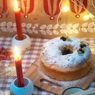 Фотография рецепта Традиционный рождественский штоллен автор Евгения Кукоба