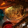 Фотография рецепта Рождественский пудинг с изюмом автор Елена Гнедовская