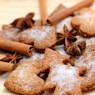 Фотография рецепта Рождественское имбирное печенье в глазури автор maximsemin