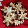 Фотография рецепта Рождественское печенье на желтках автор Татьяна Гранчарова