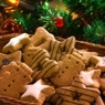Фотография рецепта Рождественское печенье с чаем ройбос автор Ридьяна Рысева