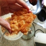 Фотография рецепта Рубленые куриные котлеты с сыром автор Татьяна Петрухина