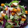 Фотография рецепта Рубленный зимний салат автор юля латук