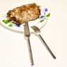 Фотография рецепта Рулет из говядины с начинкой из бекона и яйца автор Елена