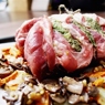 Фотография рецепта Рулет из свинины с овощами автор Anastasia Sheveleva