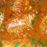 Фотография рецепта Рулетики из свинины в томатном соусе автор Irina