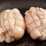 Фотография рецепта Рулетики куриные с консервированными персиками автор Екатерина Луценко