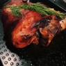 Фотография рецепта Рулька свиная запеченая в духовке автор Валерия Гартунова