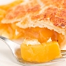 Фотография рецепта Румяный пирог с абрикосами и нежной сливочной крошкой автор Darya Sesitskaya