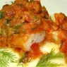 Фотография рецепта Рыба под помидорами автор Anita Ggdf