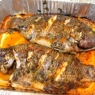 Фотография рецепта Рыба святого Петра в маринаде в средиземноморском стиле автор Ирена Изотова