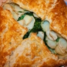 Фотография рецепта Рыбный пирог с картошкой Сумка шкипера автор Yana PEX