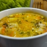 Фотография рецепта Рыбный суп автор Ална Казавчинская