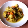 Фотография рецепта Сабджи индийское овощное рагу автор Alexander Shiryshev