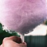 Фотография рецепта Сахарная вата мятная автор Кэти Витушкина
