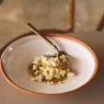 Фотография рецепта Сахарная свекла с домашним творогом зеленью орехами и медом автор Липецкая Земля
