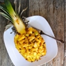 Фотография рецепта Салат из ананаса курицы и орехов автор Margarita Ivanova
