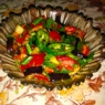 Фотография рецепта Салат из баклажанов с соевым соусом автор Светлана Петрушина