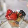 Фотография рецепта Салат из фруктов и ягод с мятой автор maximsemin