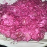 Фотография рецепта Салат из говядины и красной фасоли автор Айнура Фарзуллаева