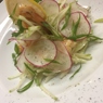 Фотография рецепта Салат из капусты с креветками автор Louis Vuiton