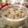 Фотография рецепта Салат из картофеля и копченой скумбрии автор Саша Давыденко