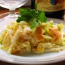 Фотография рецепта Салат из китайской капусты с курицей и апельсинами автор Андрей Чуркин
